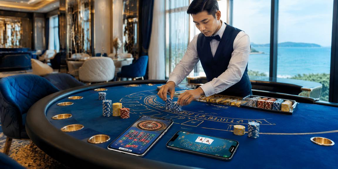 888pg Casino trực tuyến với bàn chơi thật và slot nổi bật